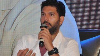 I Will Probably Start With Coaching Going Forward: Yuvraj Singh